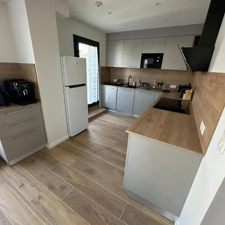 Casa de hóspedes L'ecrin Ludovicien - Design &